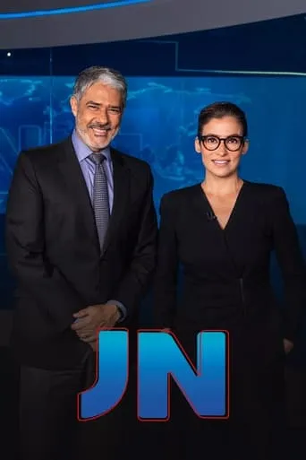 Jornal Nacional TV series poster - Rated 6/10