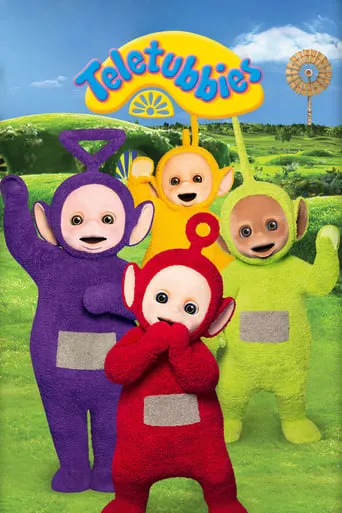 Teletubbies TV series poster - Rated 4.5/10