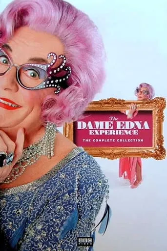 The Dame Edna Experience TV series poster - Rated 5/10