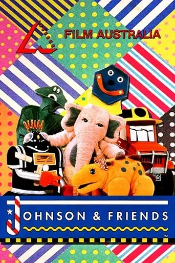 Johnson & Friends TV series poster - Rated 6/10