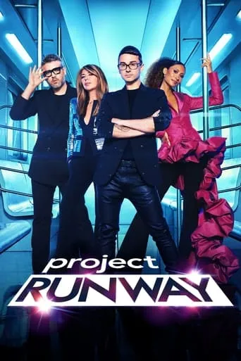 Project Runway TV series poster - Rated 6.226/10