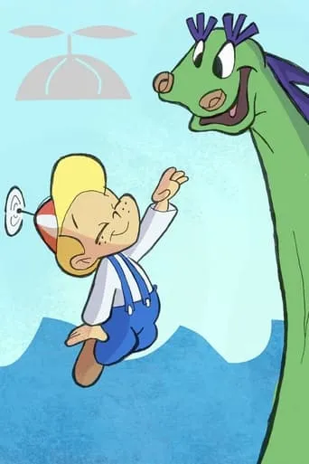 The New Adventures of Beany and Cecil TV series poster - Rated 7/10