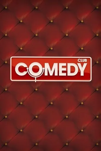 Comedy Club TV series poster - Rated 6.5/10