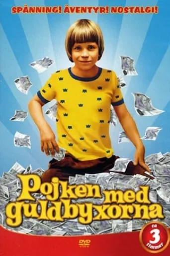 Pojken med guldbyxorna TV series poster - Rated 7.5/10