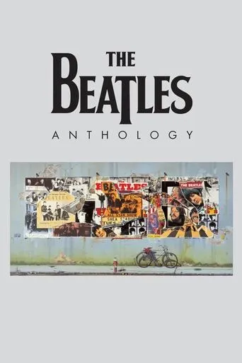 The Beatles Anthology TV series poster - Rated 8.064/10