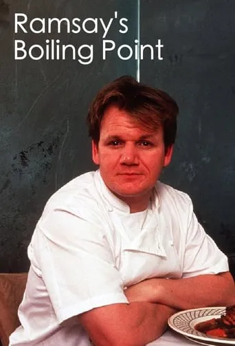 Ramsay's Boiling Point TV series poster - Rated 7.2/10