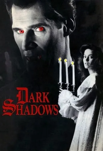 Dark Shadows TV series poster - Rated 7.719/10