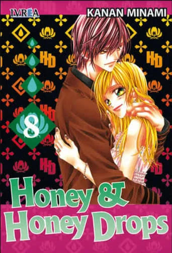 Honey x Honey Drops TV series poster - Rated 10/10