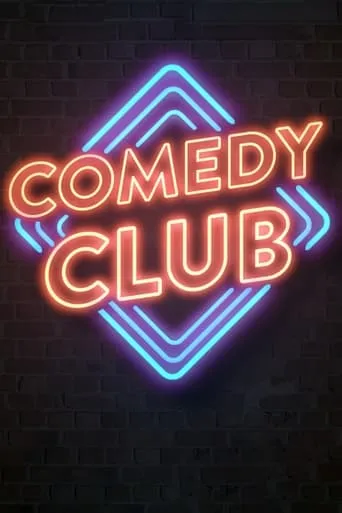 Comedy Club TV series poster - Rated 5.5/10