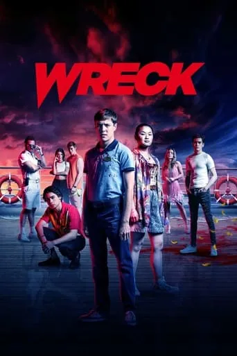 Wreck TV series poster - Rated 5.8/10