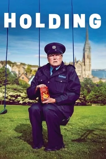 Holding TV series poster - Rated 6/10