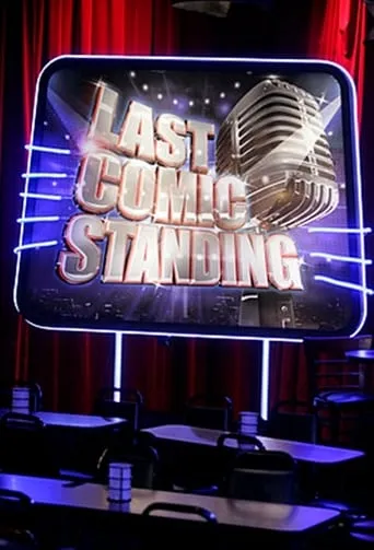 Last Comic Standing TV series poster - Rated 6.9/10