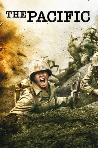 The Pacific TV series poster - Rated 7.777/10