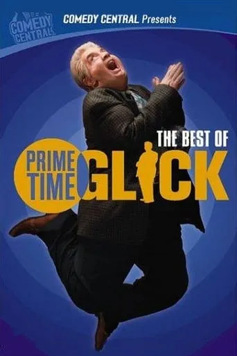 Primetime Glick TV series poster - Rated 6.8/10