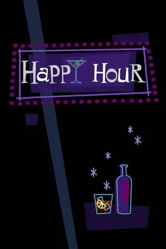 Happy Hour TV series poster - Rated 4.8/10