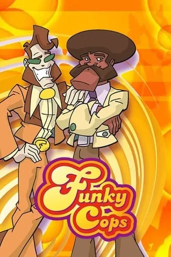 Funky Cops TV series poster - Rated 7.2/10