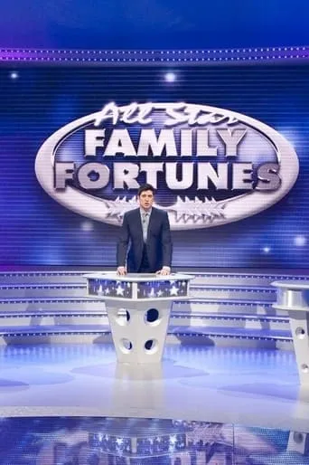 All Star Family Fortunes TV series poster - Rated 5/10