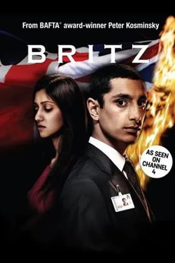 Britz TV series poster - Rated 7.5/10