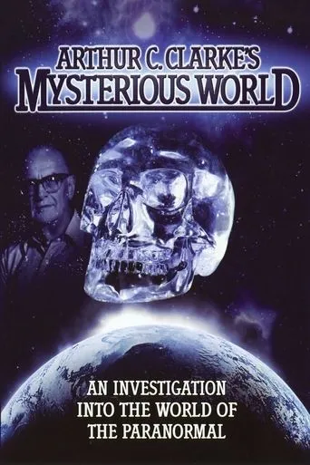 Arthur C. Clarke's Mysterious World TV series poster - Rated 7.3/10