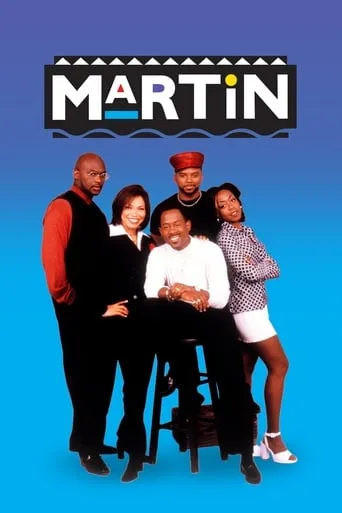 Martin TV series poster - Rated 7.6/10