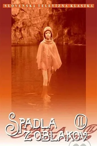 She Came Out of the Blue Sky TV series poster - Rated 8.4/10