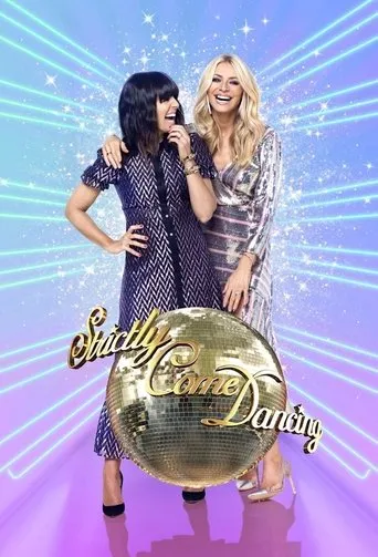 Strictly Come Dancing TV series poster - Rated 5.833/10