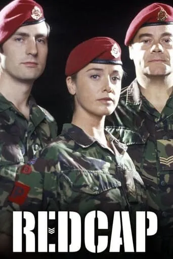 Red Cap TV series poster - Rated 6/10