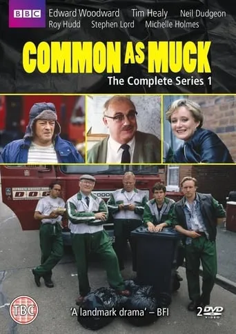 Common As Muck TV series poster - Rated 7.5/10