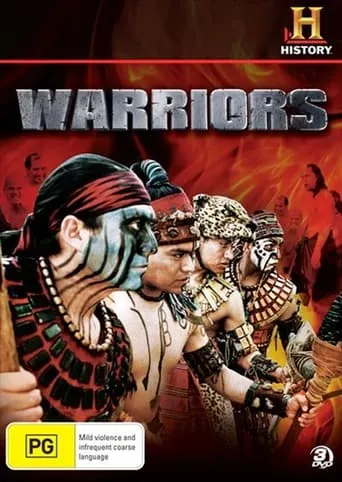 Warriors with Terry Schappert TV series poster - Rated 10/10