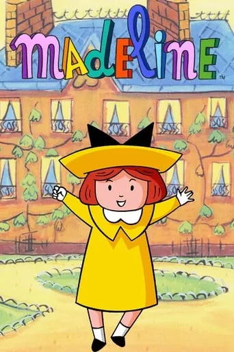 Madeline TV series poster - Rated 5.8/10