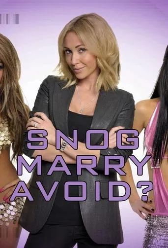 Snog Marry Avoid? TV series poster - Rated 6/10