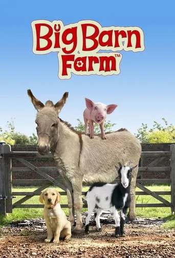 Big Barn Farm TV series poster - Rated 10/10