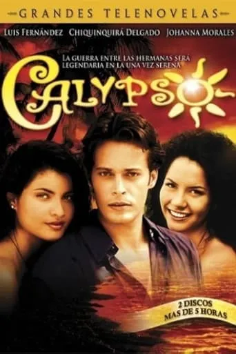 Calypso TV series poster - Rated 6/10