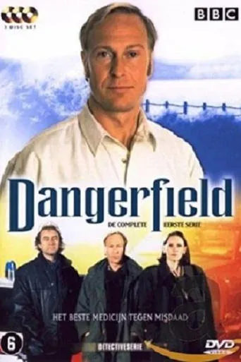Dangerfield TV series poster - Rated 6/10