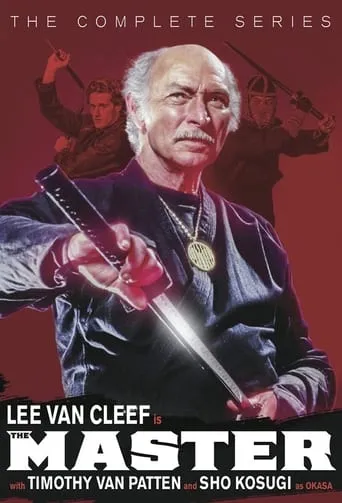 The Master TV series poster - Rated 5.1/10