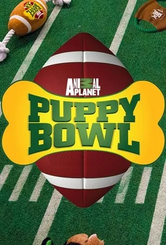 Puppy Bowl TV series poster - Rated 8/10