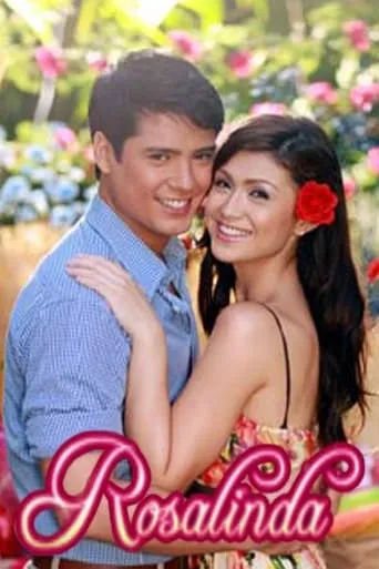 Rosalinda TV series poster - Rated 7.3/10
