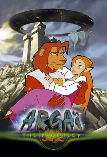 Argai: The Prophecy TV series poster - Rated 8.4/10