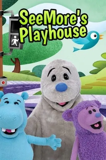 SeeMore's Playhouse TV series poster - Rated 6/10