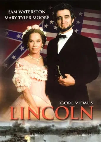 Lincoln TV series poster - Rated 7.222/10