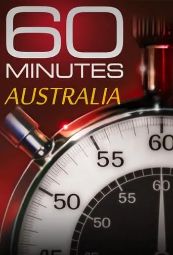 60 Minutes Australia TV series poster - Rated 6.5/10
