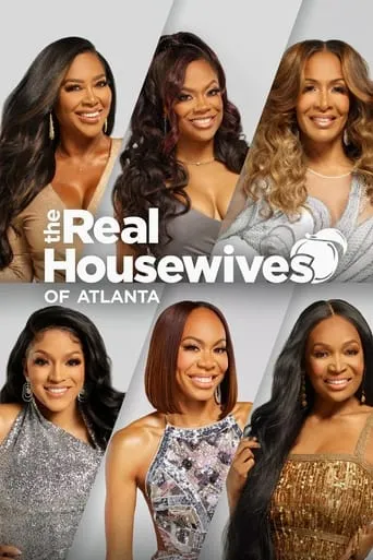 The Real Housewives of Atlanta TV series poster - Rated 5.996/10