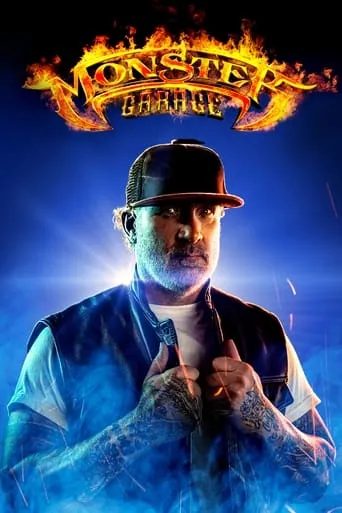 Monster Garage TV series poster - Rated 5.5/10