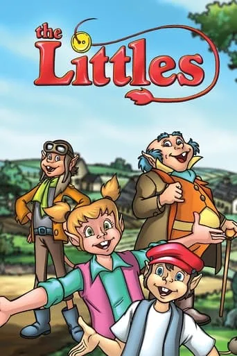 The Littles TV series poster - Rated 6.6/10