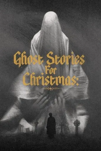 A Ghost Story for Christmas TV series poster - Rated 7.5/10