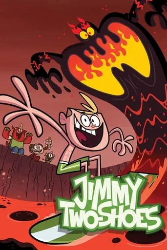 Jimmy Two-Shoes TV series poster - Rated 6.2/10