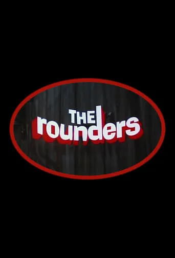 The Rounders TV series poster - Rated 4/10