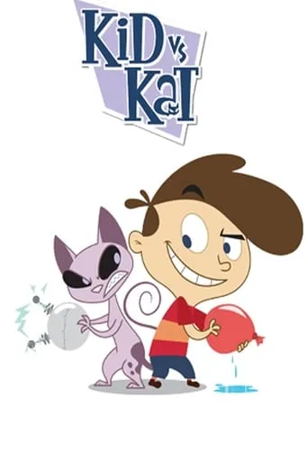 Kid vs. Kat TV series poster - Rated 7.909/10