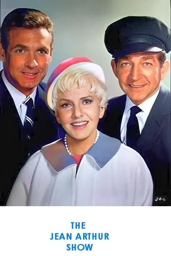 The Jean Arthur Show TV series poster - Rated 6/10