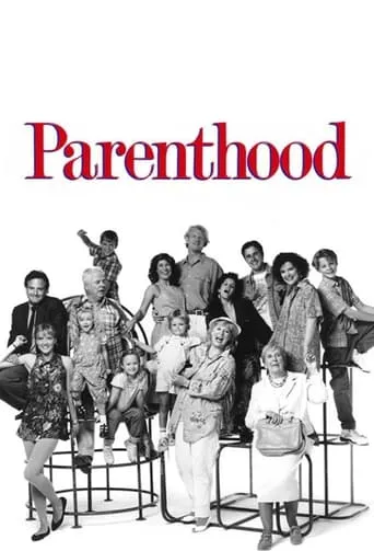 Parenthood TV series poster - Rated 5/10